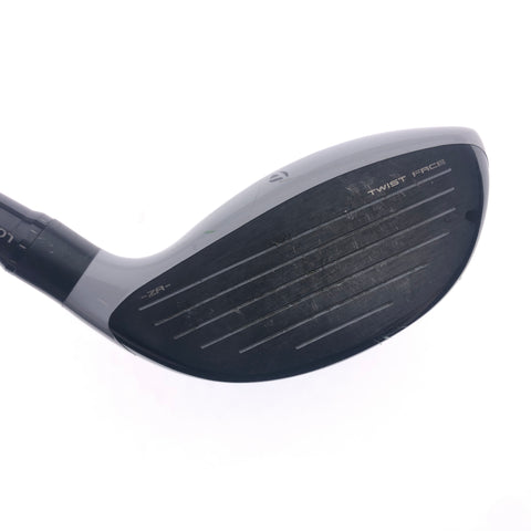 Used TaylorMade SIM Titanium 5 Fairway Wood / 19 Degrees / Stiff / Left-Handed - Replay Golf 