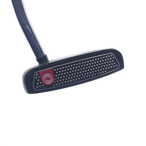 Used Odyssey O-Works 2-Ball Putter / 34.0 Inches / Left-Handed - Replay Golf 
