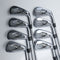 Used Callaway X Forged 2007 Iron Set / 3 - PW / Soft Regular Flex