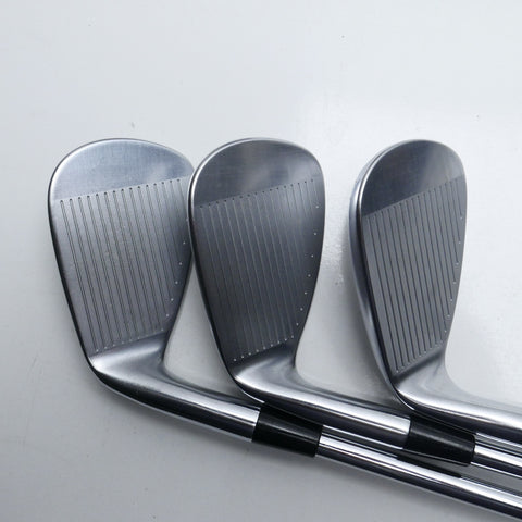 Used Cobra Forged Tec X Iron Set / 5 - PW + GW / Regular Flex