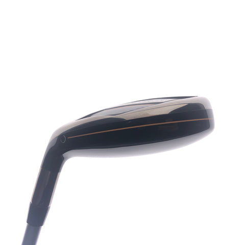 Used Callaway Mavrik 4 Hybrid / Regular Flex / Left-Handed