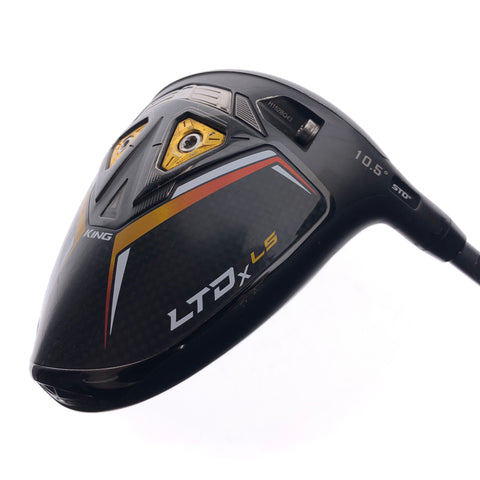 Used Cobra LTDx LS Driver / 10.5 Degrees / Stiff Flex