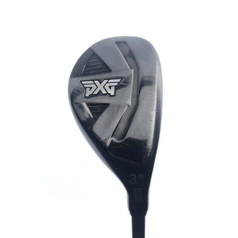 Used PXG 0211 3 Hybrid / 19 Degrees / Regular Flex