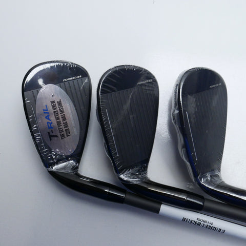 NEW Cobra T-Rail 2019 Iron Set / 5 - PW / Regular Flex