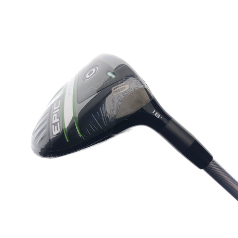 NEW TOUR ISSUE Callaway Epic Speed 5 Fairway Wood / 18 Degrees / Regular Flex