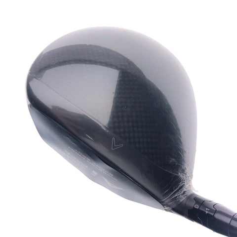 NEW Callaway Paradym Ai Smoke MAX Driver / 9.0 Degrees / Regular Flex