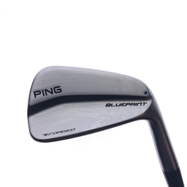 Used Ping Blueprint 7 Iron / 34.0 Degrees / Stiff Flex - Replay Golf 