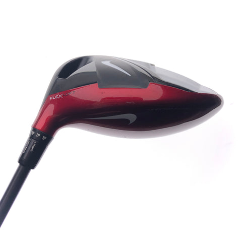 Used Nike VRS Covert 2.0 Tour Driver / 10.5 Degrees / Stiff Flex / Left-Handed