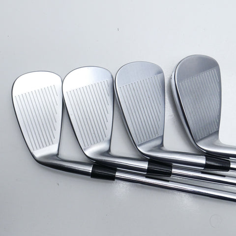 Used Cobra Forged Tec X Iron Set / 5 - PW + GW / Regular Flex