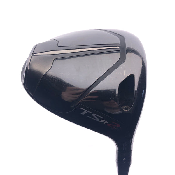 Used Titleist TSR 2 Driver / 10.0 Degrees / Stiff Flex