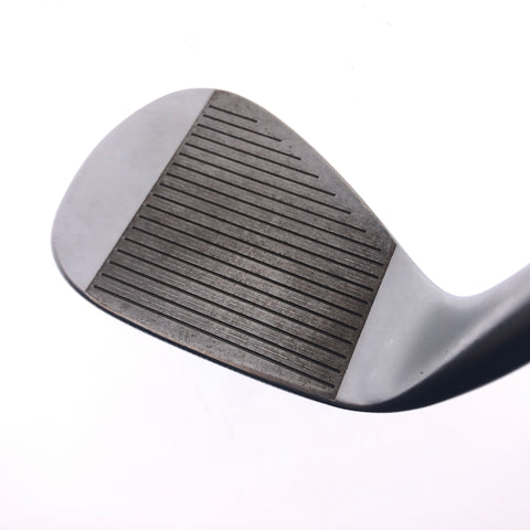 Used TaylorMade Milled Grind 3 Gap Wedge / 52.0 Degrees / Stiff Flex - Replay Golf 