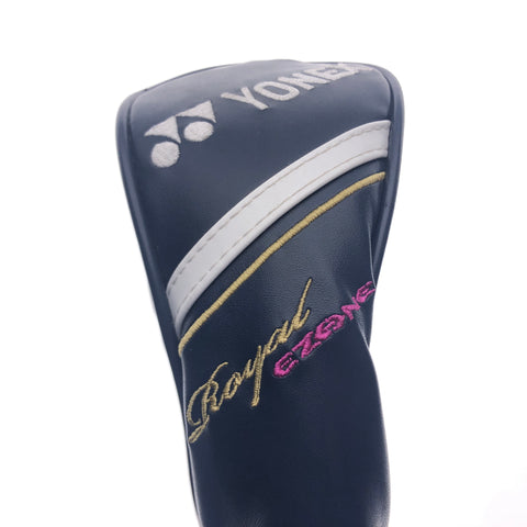 Used Yonex Royal Ezone 6 Hybrid / 24 Degrees / Ladies Flex - Replay Golf 