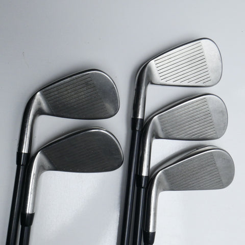 Used Callaway Steelhead XR Pro Iron Set / 5 - 9 IRON / Regular Flex