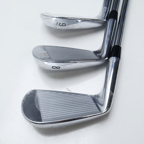 Used Nike VRII Pro Iron Set / 3 - 9 IRON / Stiff Flex / NO 6 IRON