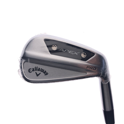 NEW Callaway Apex Pro 24 8 Iron / 37.0 Degrees / Stiff Flex