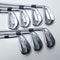 Used Mizuno Pro 223 Iron Set / 4 - PW / X-Stiff Flex / Left-Handed