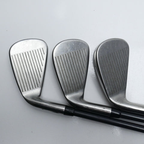 Used Callaway Steelhead XR Pro Iron Set / 5 - 9 IRON / Regular Flex