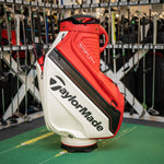 NEW TaylorMade 2023 Stealth 2 Tour Staff Bag - Replay Golf 