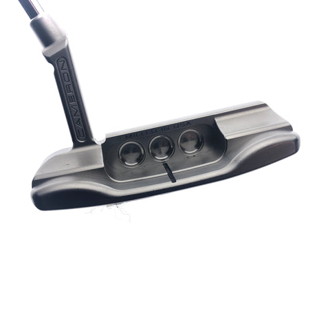 Used Scotty Cameron Super Select Newport Plus Putter / 34.0 Inches