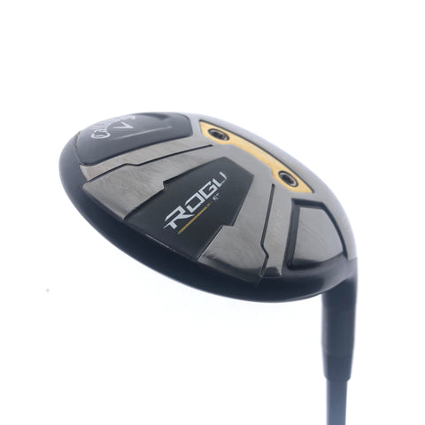 Used Callaway Rogue ST MAX D 5 Fairway Wood / 19 Degrees / Ladies Flex