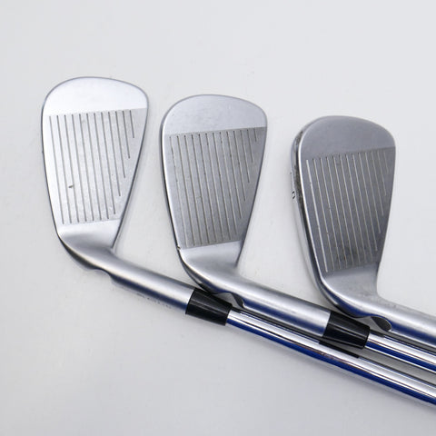 Used Ping i500 Iron Set / 5 - PW / Regular Flex - Replay Golf 