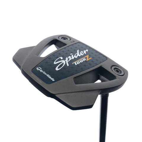 Used TaylorMade Spider Tour Z Putter / 34.0 Inches