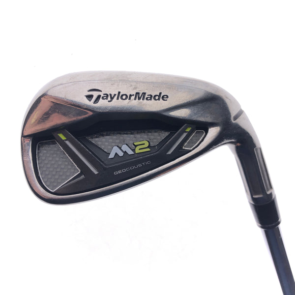 Taylormade M2 A Wedge / Left Hand / M2 Stiff-Flex good Shaft / Nice Grip!