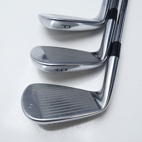 Used Mizuno Pro 223 Iron Set / 4 - PW / Stiff Flex