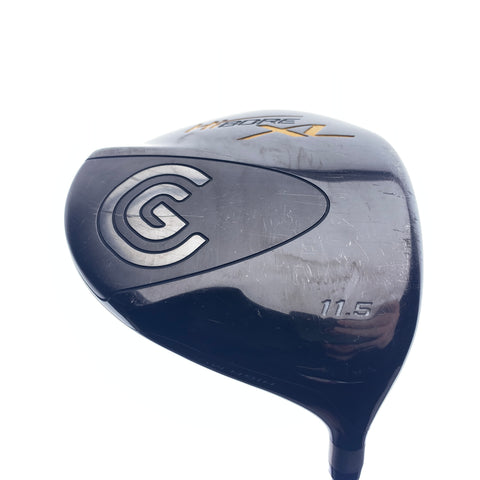 Used Cleveland Hibore XL Driver / 11.5 Degrees / Regular Flex