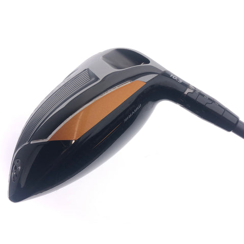 Used Callaway Mavrik Driver / 10.5 Degrees / Stiff Flex