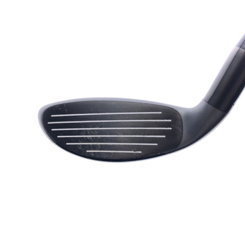 Used Callaway X Hot 19 3 Hybrid / 19 Degrees / Regular Flex - Replay Golf 