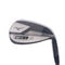 NEW Mizuno S23 White Satin Sand Wedge / 54.0 Degrees / Wedge Flex