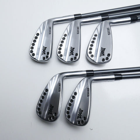 Used PXG 0311 XF Chrome Iron Set / 6 - PW / A Flex