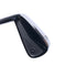 Used TaylorMade P7MC 2020 3 Iron / 21 Degrees / Stiff Flex / Left-Handed - Replay Golf 