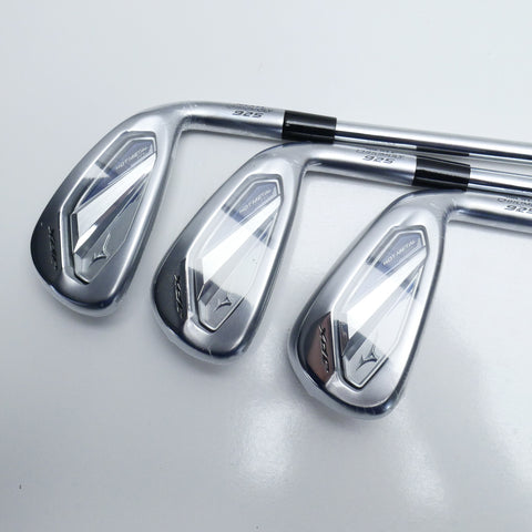 NEW Mizuno JPX 925 Hot Metal HL Iron Set / 5 - PW / Regular Flex