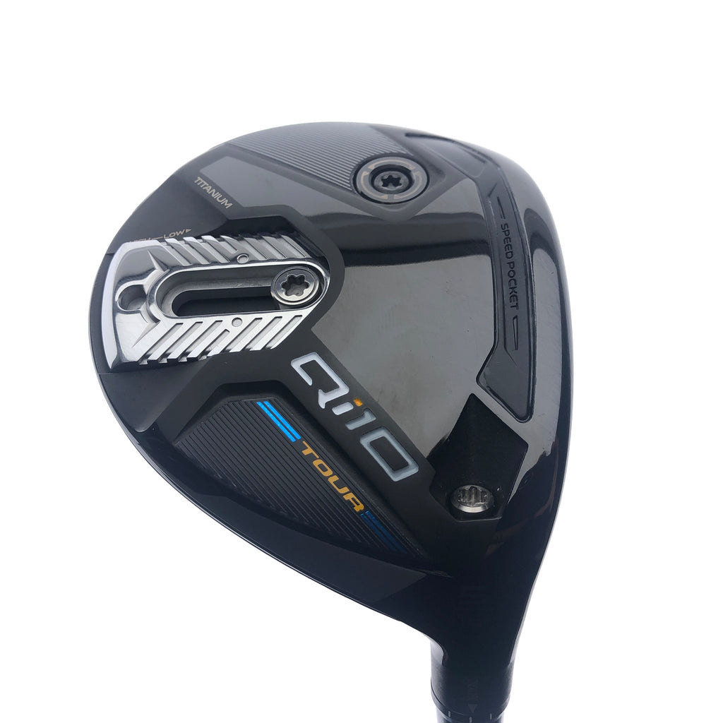 Used TaylorMade Qi10 Tour 5 Fairway Wood / 18 Degrees / Stiff Flex