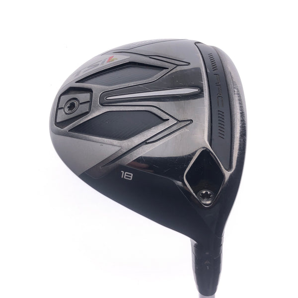 Used Titleist TSi 1 5 Fairway Wood / 18 Degrees / Soft Regular Flex