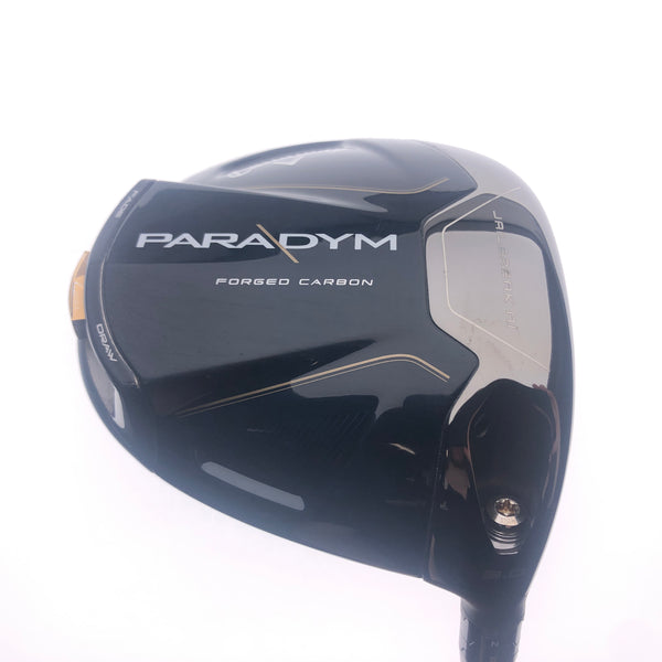 Used Callaway Paradym Driver / 9.0 Degrees / Stiff Flex - Replay Golf 