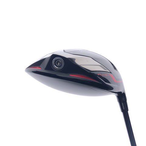 Used TOUR ISSUE TaylorMade Stealth Plus Driver / 10.5 Degrees / Stiff Flex