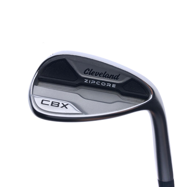 Used Cleveland CBX Zipcore Pitching Wedge / 46.0 Degrees / Wedge Flex