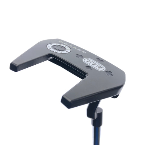 Used Odyssey Toulon Small Batch Monaco Putter / 34.5 Inches