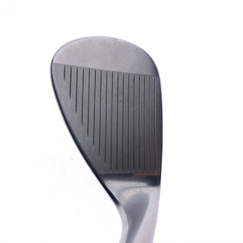Used Titleist Vokey SM8 Chrome Gap Wedge / 52 Degrees / Wedge Flex / Left-Handed - Replay Golf 