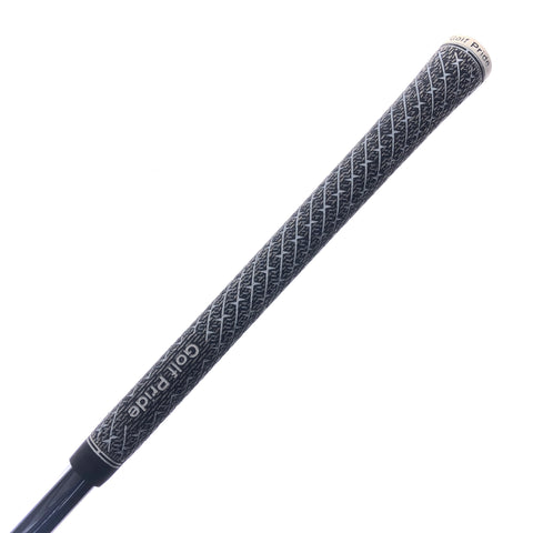 Used Mizuno MP-T4 Black Nickel Sand Wedge / 56.0 Degrees / X-Stiff Flex - Replay Golf 