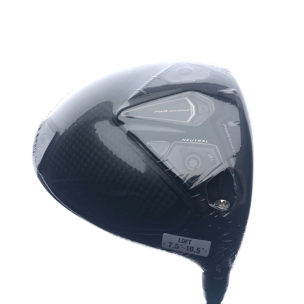 NEW Cobra DARKSPEED LS Driver / 9.0 Degrees / Regular Flex