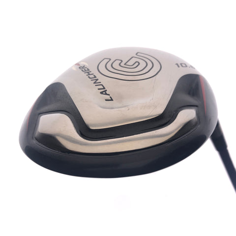 Used Cleveland Launcher 2008 Driver / 10.5 Degrees / Regular Flex