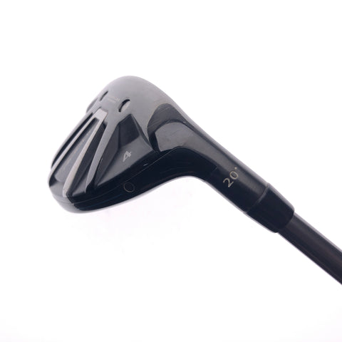 Used Callaway Rogue X 4 Hybrid / 20 Degrees / A Flex - Replay Golf 