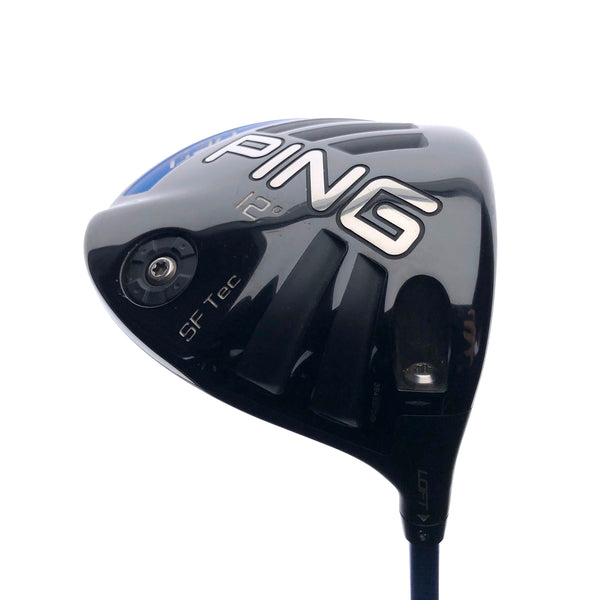Used Ping G30 SF Tec Driver / 12.0 Degrees / Regular Flex - Replay Golf 