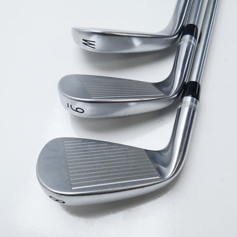 Used PXG 0317 T Iron Set / 4 - PW / Stiff Flex