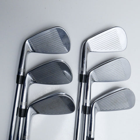 Used Wilson Staff Model Blade Iron Set / 5 - PW / Stiff Flex