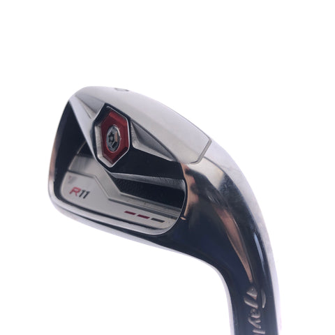 Used TaylorMade R11 6 Iron / 28.0 Degrees / A Flex